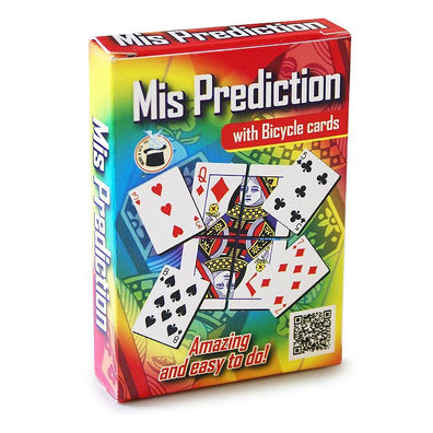 Mis Prediction (Bicycle)